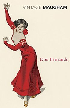 portada Don Fernando (Vintage Classics) (en Inglés)
