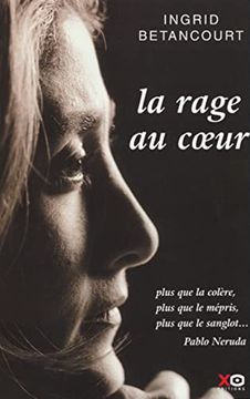 portada La Rage au Coeur