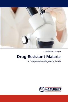 portada drug-resistant malaria (en Inglés)