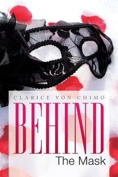 portada behind the mask (en Inglés)