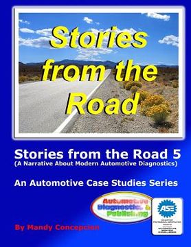 portada Stories from the Road 5: An Automotive Case Studies Series (in English)