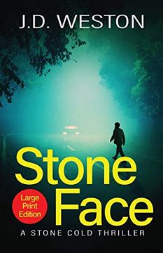 portada Stone Face: A British Action Crime Thriller (12) (The Stone Cold Thriller) (en Inglés)