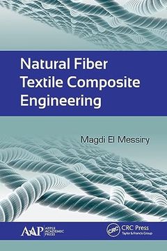 portada Natural Fiber Textile Composite Engineering 