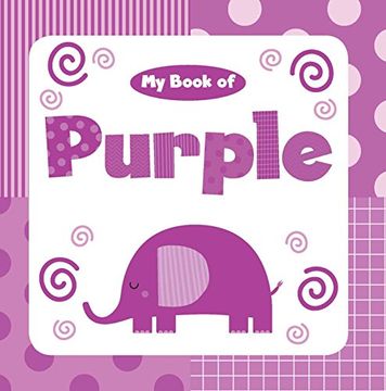 portada My Book of Purple (My Color Books)