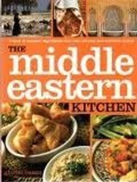portada Middle-Eastern Kitchen (en Inglés)