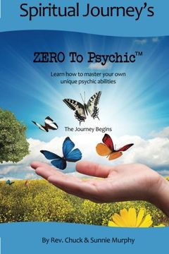 portada Zero To Psychic: The Journey Begins
