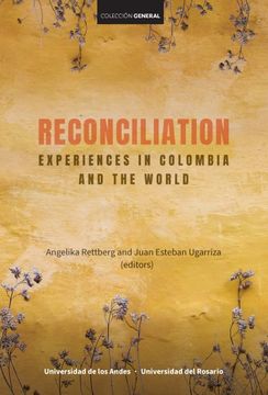 portada Reconciliation. Experiences in Colombia and the World (en Inglés)