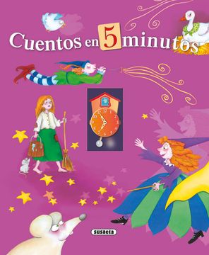 portada Cuentos en 5 minutos (Cuentos cortos)