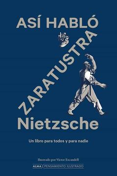 portada Así Hablo Zaratustra (in Spanish)