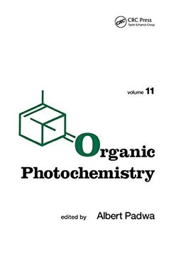 portada Organic Photochemistry (en Inglés)