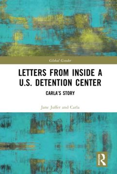 portada Letters From Inside a U. S. Detention Center (Global Gender) (en Inglés)