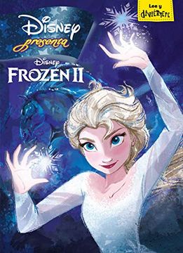 portada Frozen 2. Disney Presenta (in Spanish)