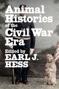 portada Animal Histories of the Civil War Era (en Inglés)