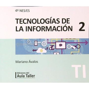 portada Tecnologias de la Informacion 2 - 4¼ nes / es