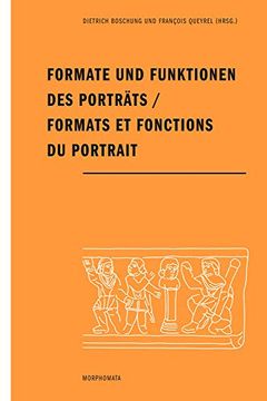 portada Formate und Funktionen des Porträts / Formats et Fonctions du Portrait (en Alemán)