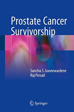portada Prostate Cancer Survivorship 