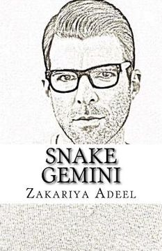 portada Snake Gemini: The Combined Astrology Series (in English)