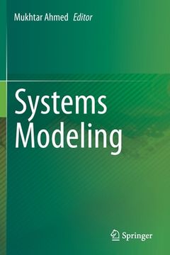 portada Systems Modeling (in English)