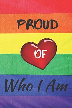 portada Proud of who i am (in English)