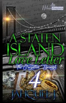 portada A Staten Island Love Letter 4: The Forgotten Borough (en Inglés)