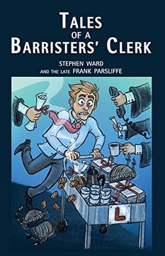 portada Tales of a Barristers' Clerk (en Inglés)