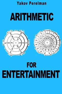 portada Arithmetic for Entertainment (en Inglés)