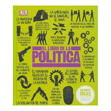portada El Libro de la Política