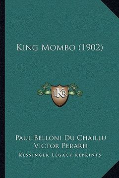 portada king mombo (1902) (en Inglés)