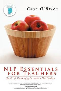 portada nlp essentials for teachers (in English)