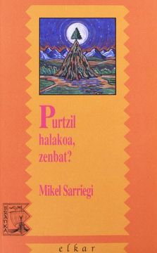 portada Purtzil Halakoa, Zenbat? (in Basque)