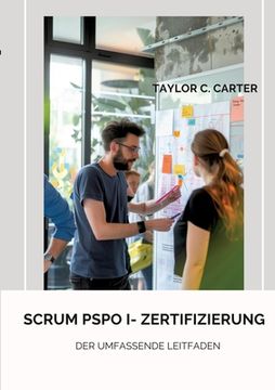 portada Scrum PSPO I- Zertifizierung: Der umfassende Leitfaden (en Alemán)