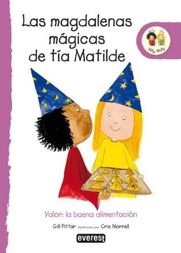 portada Las Magdalenas Mágicas de tía Matilde