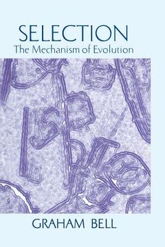 portada Selection: The Mechanism of Evolution (in English)