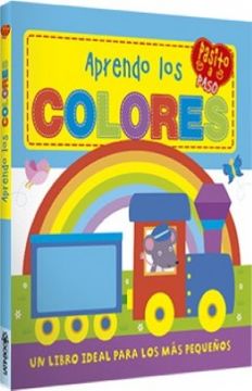 portada Aprendo los Colores (in Spanish)