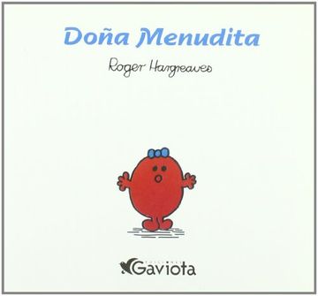 portada Doña Menudita (in Spanish)