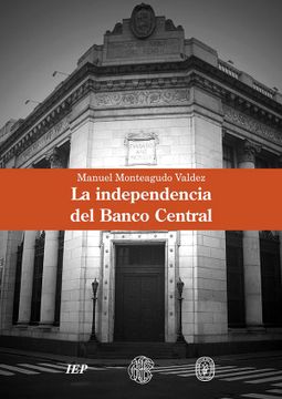 portada La Independencia del Banco Central