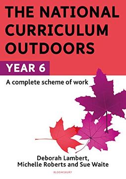 portada The National Curriculum Outdoors: Year 6 (in English)