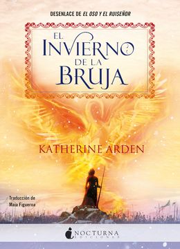portada El invierno de la Bruja
