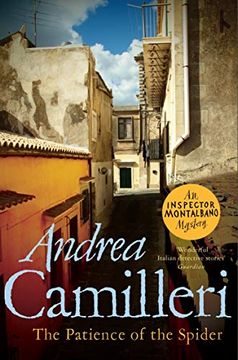 portada The Patience of the Spider (Inspector Montalbano Mysteries) 