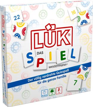 portada Lük - das Spiel (in German)