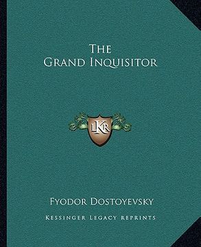 portada the grand inquisitor (in English)