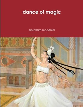 portada dance of magic (en Inglés)