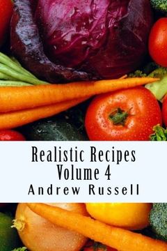 portada Realistic Recipes - Volume 4