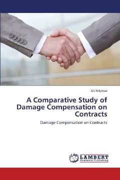 portada A Comparative Study of Damage Compensation on Contracts