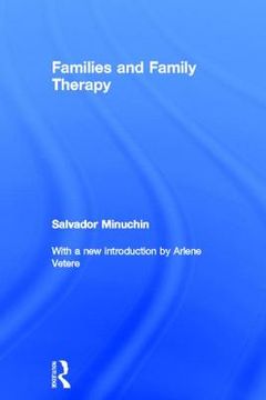 portada families and family therapy (in English)