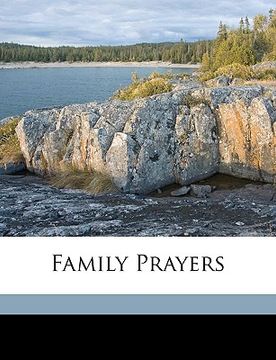 portada family prayers (in English)