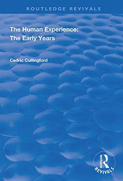portada The Human Experience: The Early Years (in English)