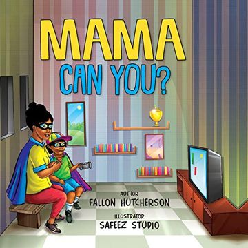 portada Mama can You? (en Inglés)