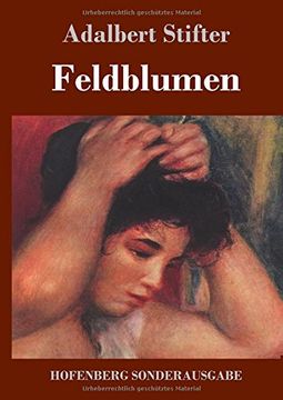 portada Feldblumen (en Alemán)