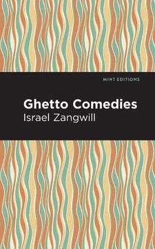 portada Ghetto Comedies (Mint Editions) 